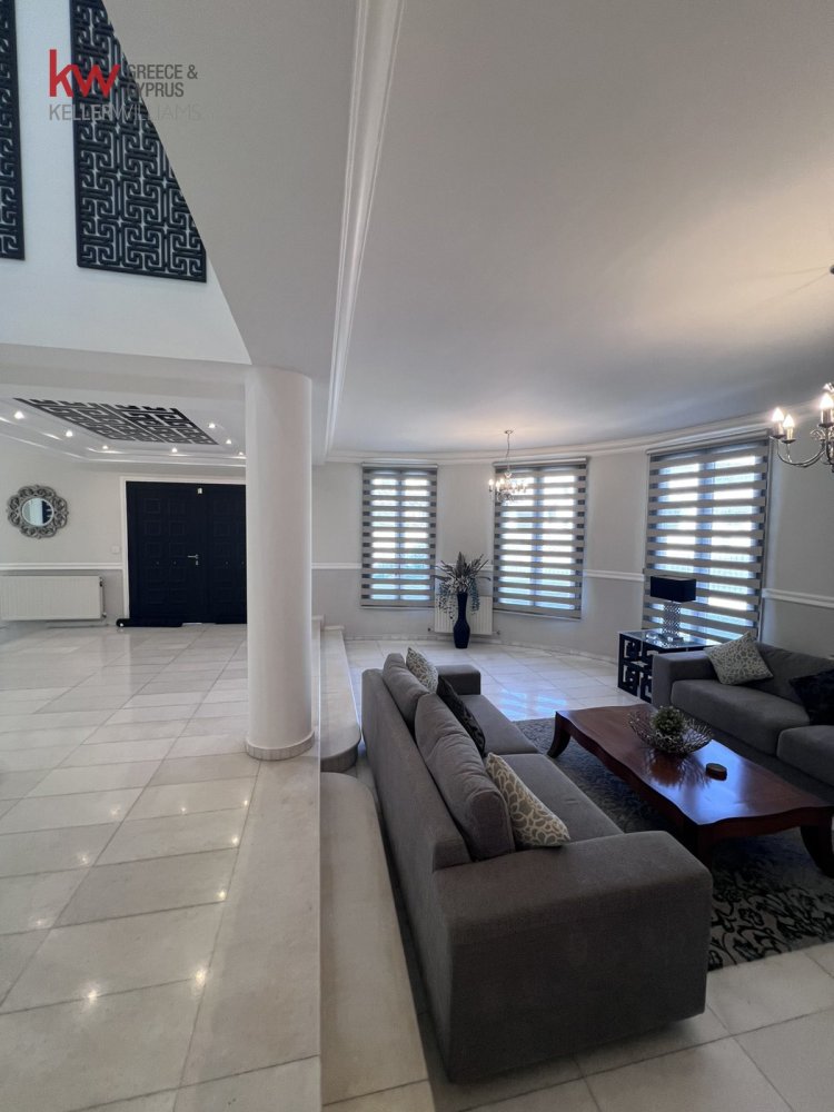 4 chambres Villa à Larnaca, Larnaka, Chypre No. 52268