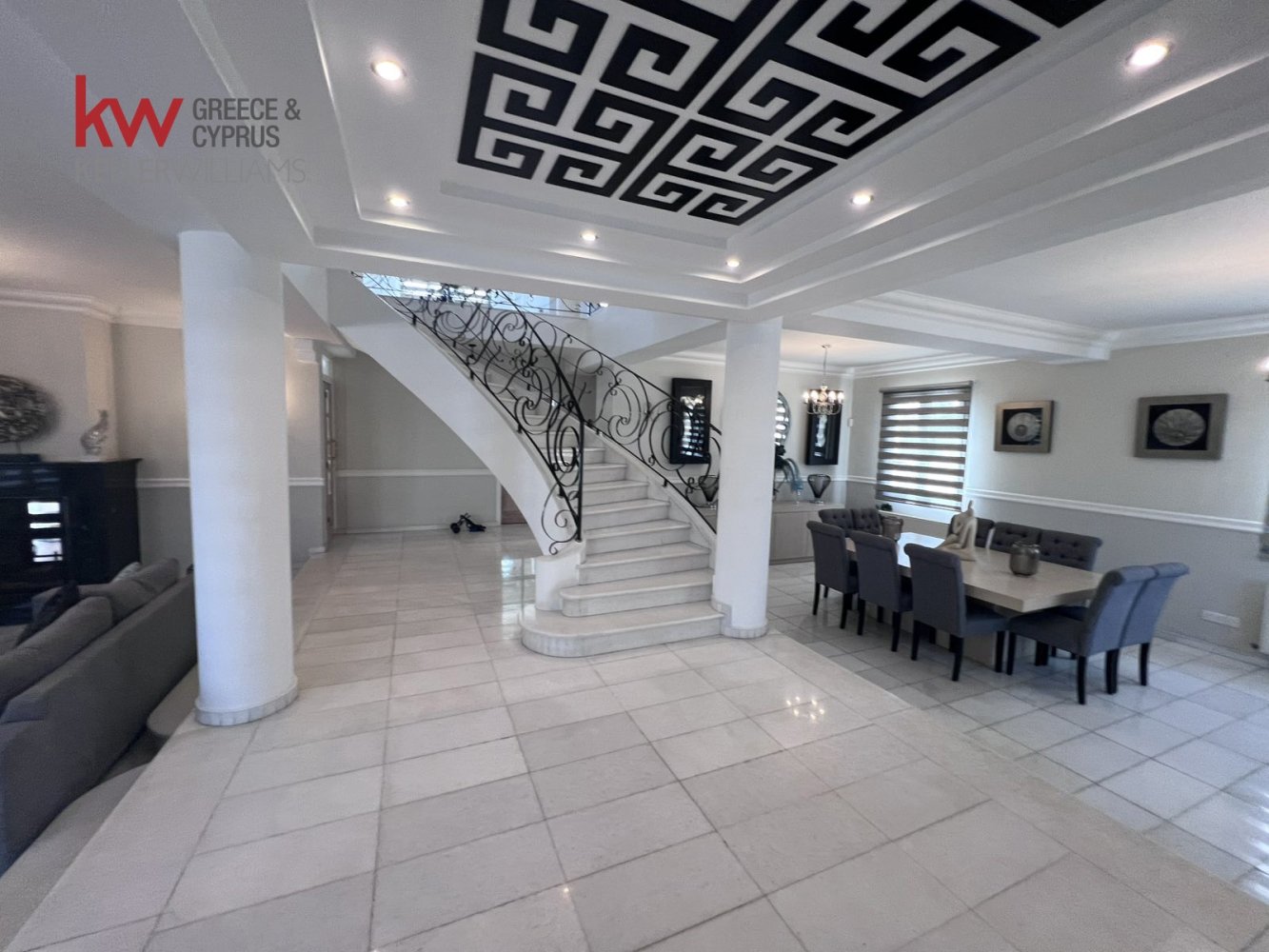 4 chambres Villa à Larnaca, Larnaka, Chypre No. 52268