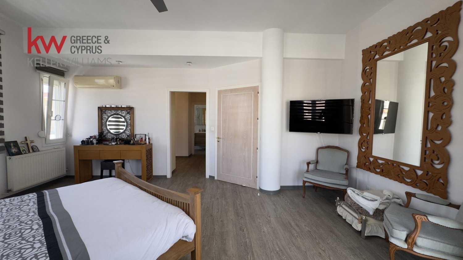 4 chambres Villa à Larnaca, Larnaka, Chypre No. 52268
