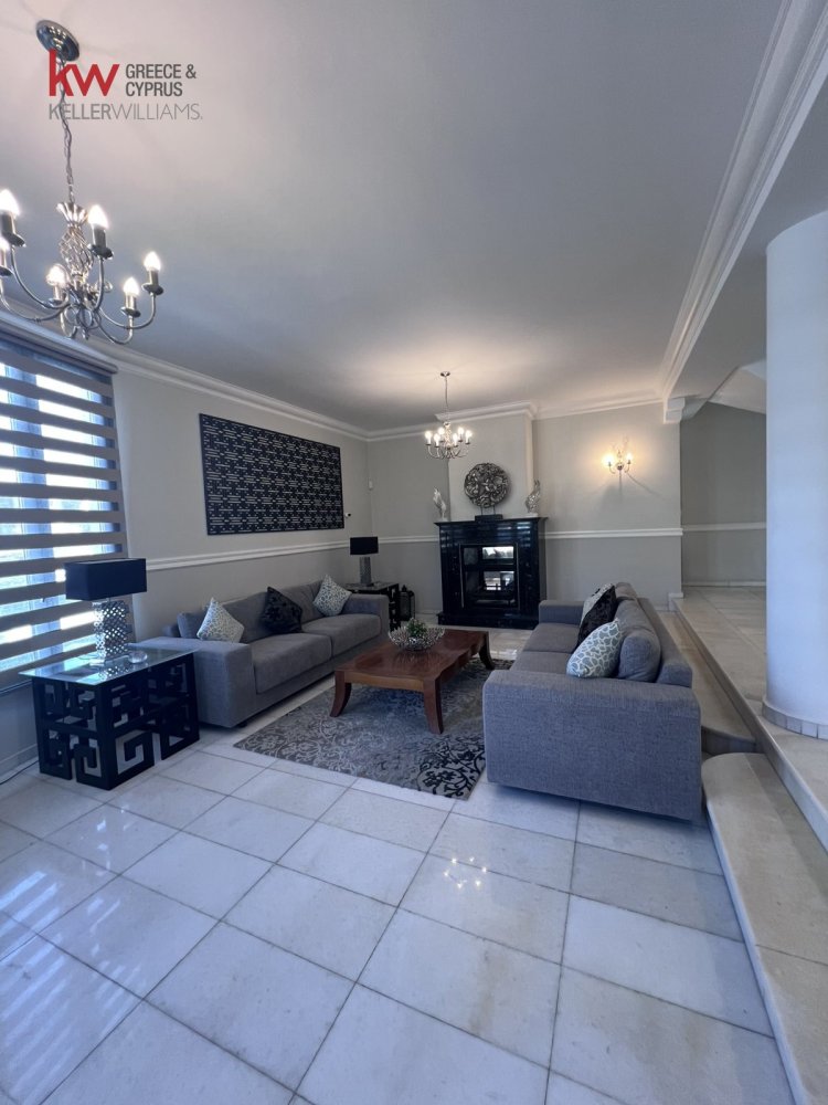 4 chambres Villa à Larnaca, Larnaka, Chypre No. 52268