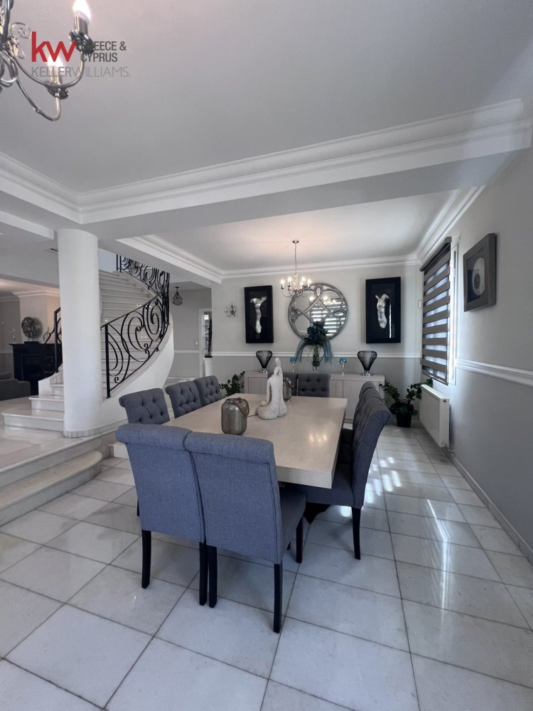 4 chambres Villa à Larnaca, Larnaka, Chypre No. 52268