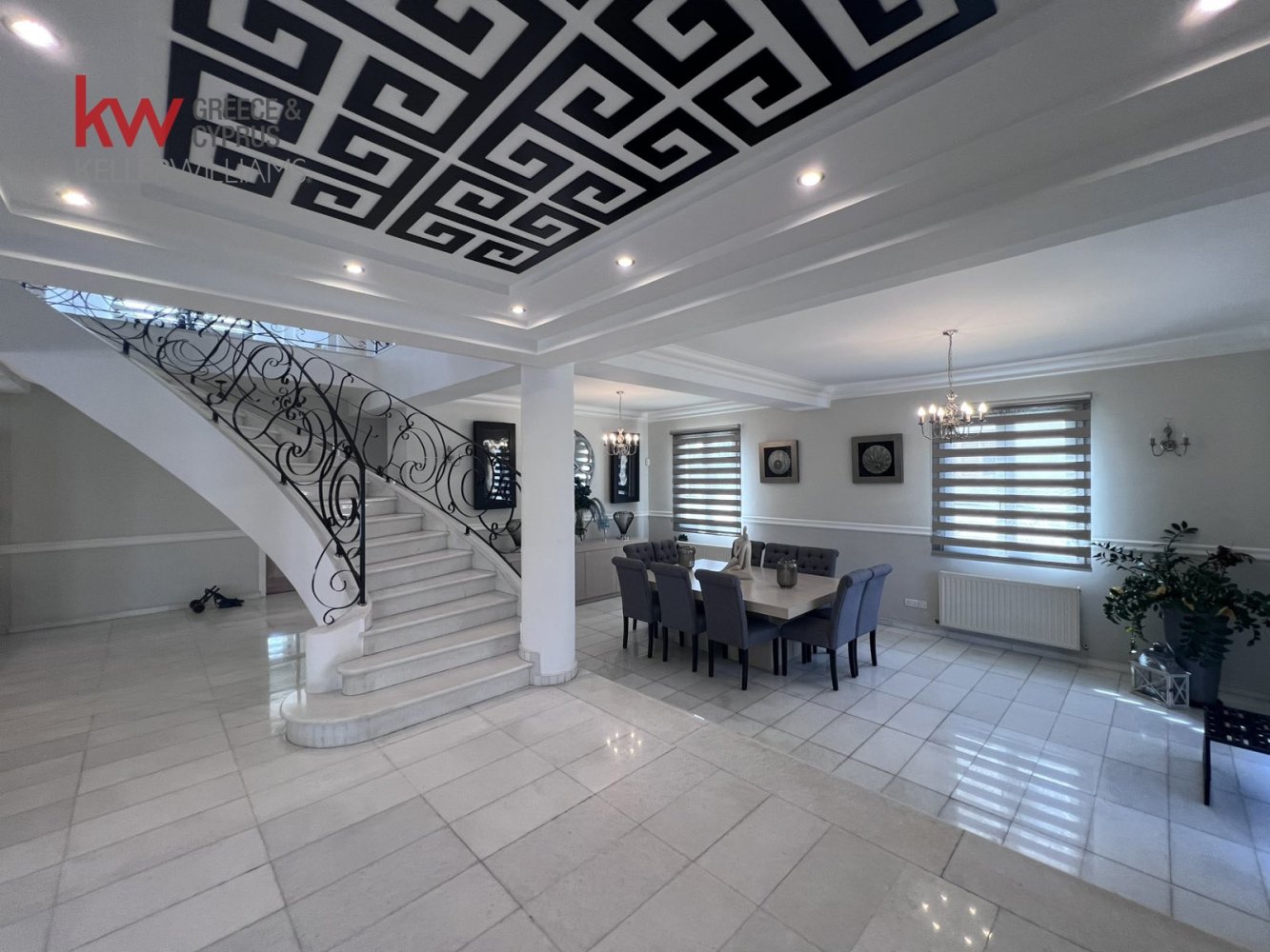 4 chambres Villa à Larnaca, Larnaka, Chypre No. 52268