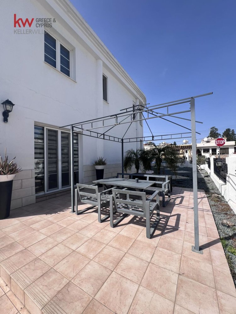 4 chambres Villa à Larnaca, Larnaka, Chypre No. 52268