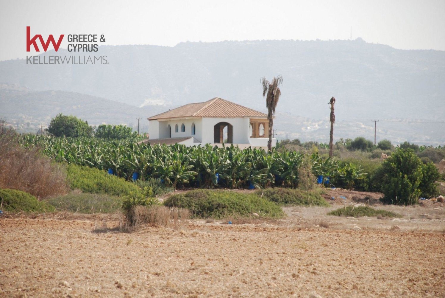 5 bedrooms Villa in Pegeia, Paphos, Cyprus No. 61158
