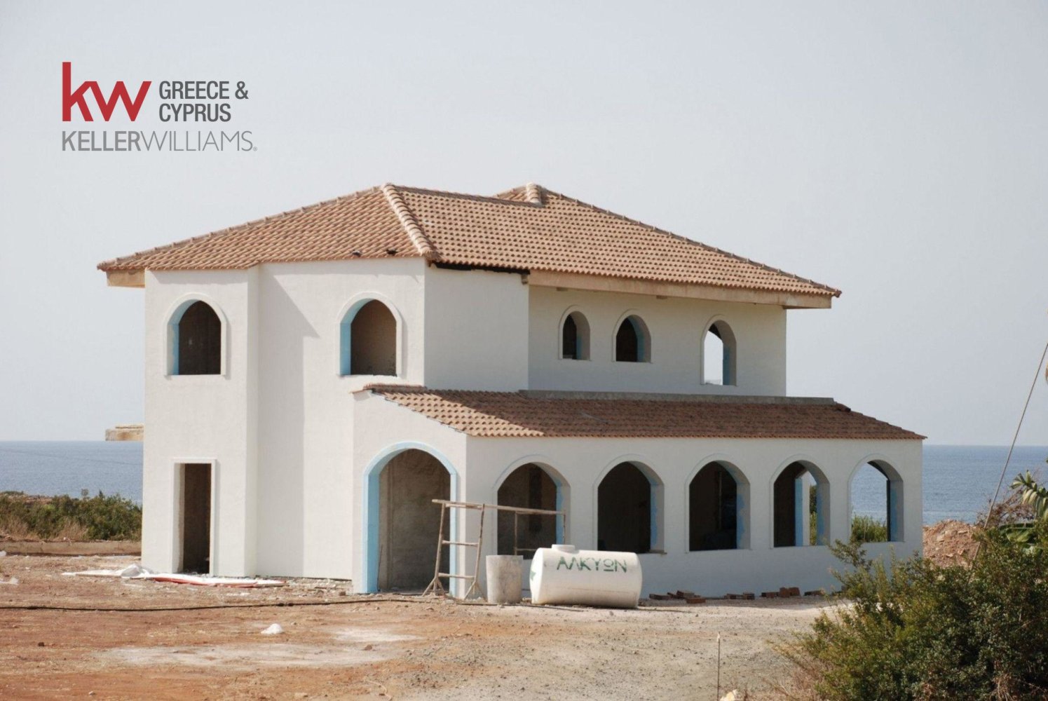 5 bedrooms Villa in Pegeia, Paphos, Cyprus No. 61158
