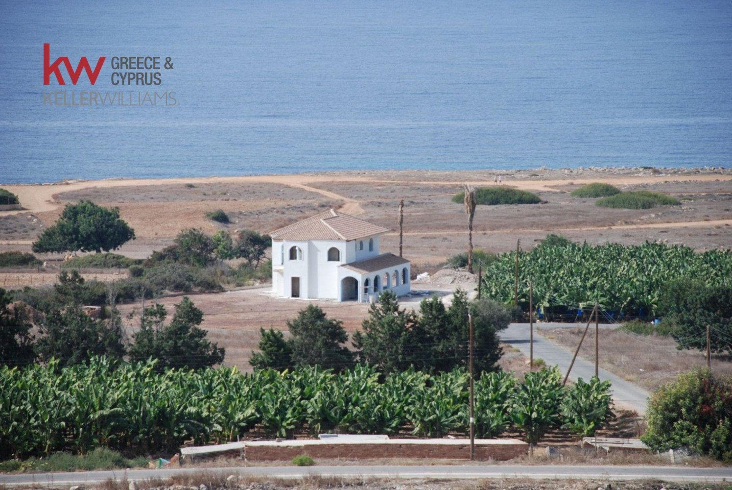 5 bedrooms Villa in Pegeia, Paphos, Cyprus No. 61158