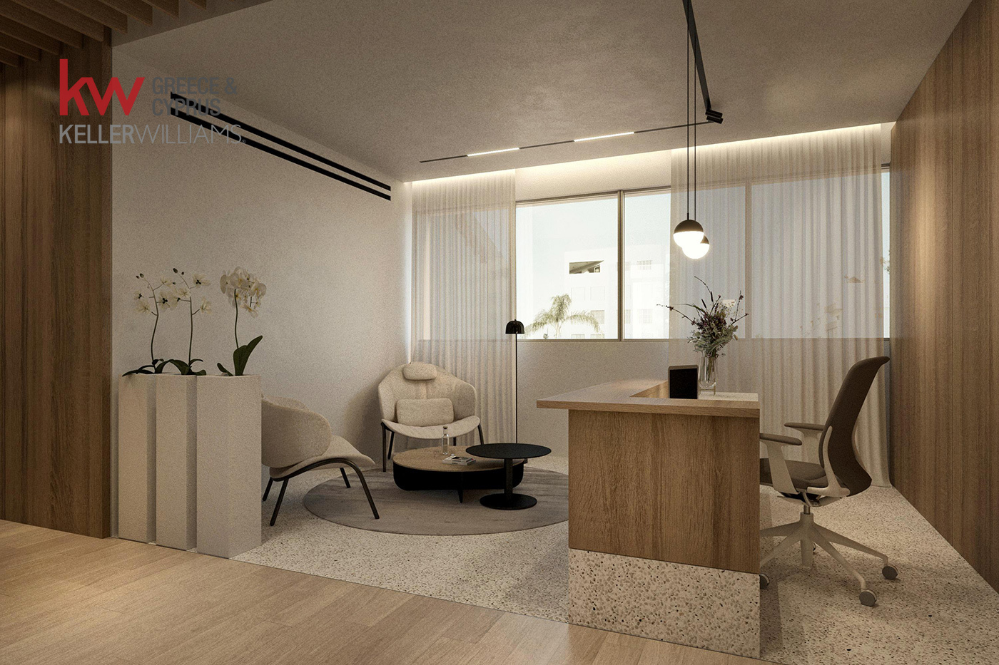 154m2 Office in Strovolos, Nicosia, Cyprus No. 60129
