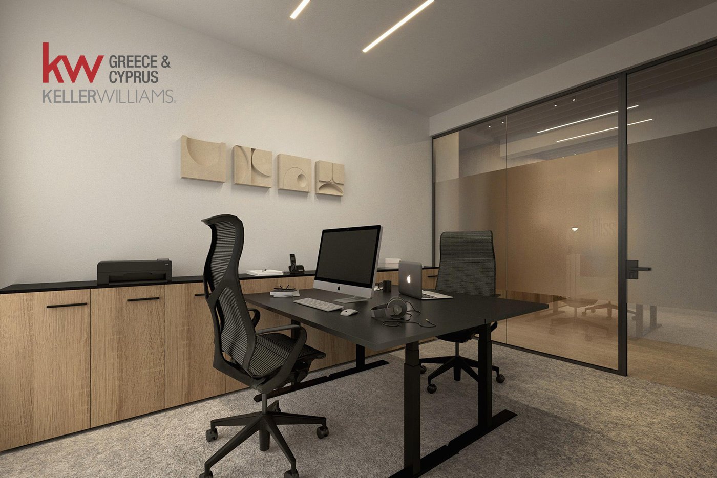 154m2 Office in Strovolos, Nicosia, Cyprus No. 60129