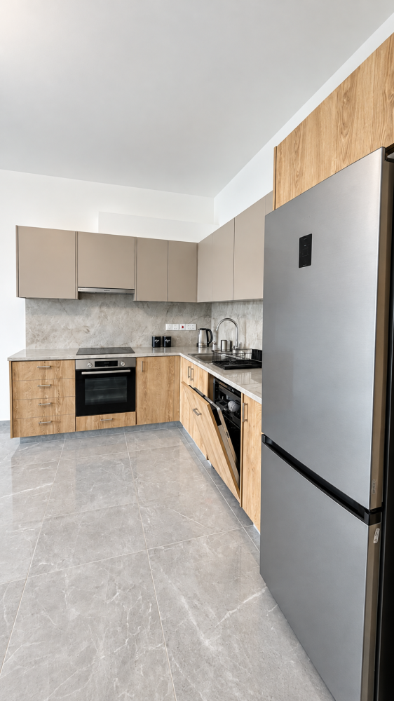Квартира с 2 спальнями в Парамитха, Лимасол, Кипр № 62722