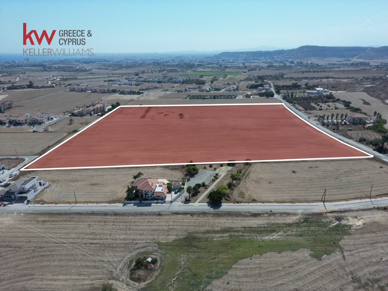 71152m2 Terrain à Pyla, Larnaka, Chypre No. 40681