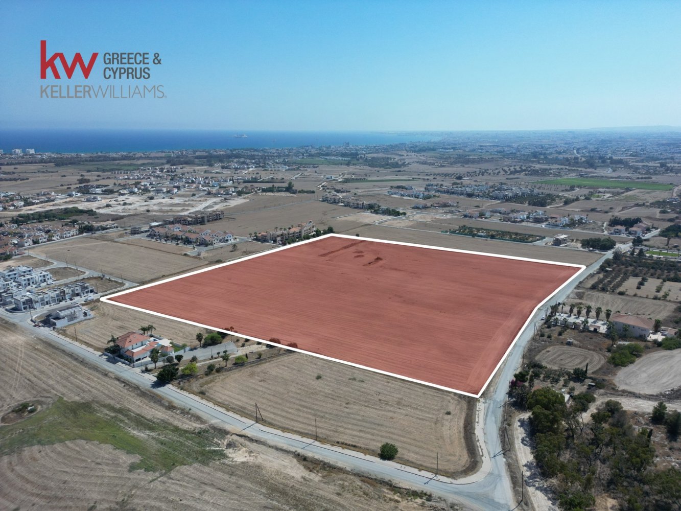 71152m2 Terrain à Pyla, Larnaka, Chypre No. 40681