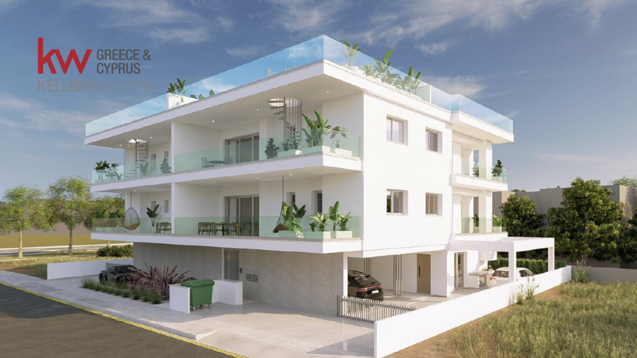 2 bedrooms Apartment in Lakatamia, Nicosia, Cyprus No. 62175