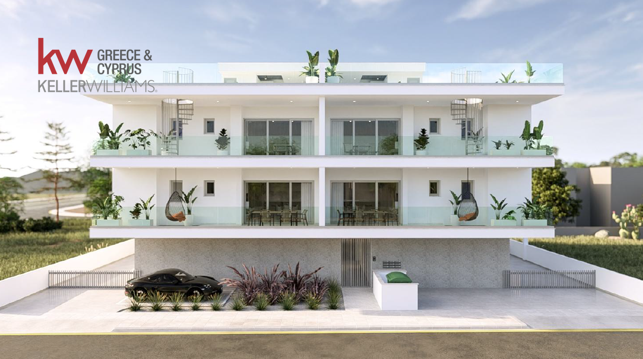 2 bedrooms Apartment in Lakatamia, Nicosia, Cyprus No. 62175