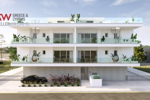 2 bedrooms Apartment in Lakatamia, Nicosia, Cyprus No. 62175