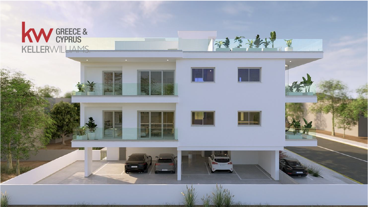 2 bedrooms Apartment in Lakatamia, Nicosia, Cyprus No. 62175