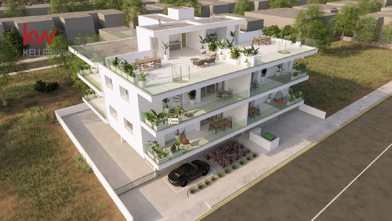 2 bedrooms Apartment in Lakatamia, Nicosia, Cyprus No. 62175