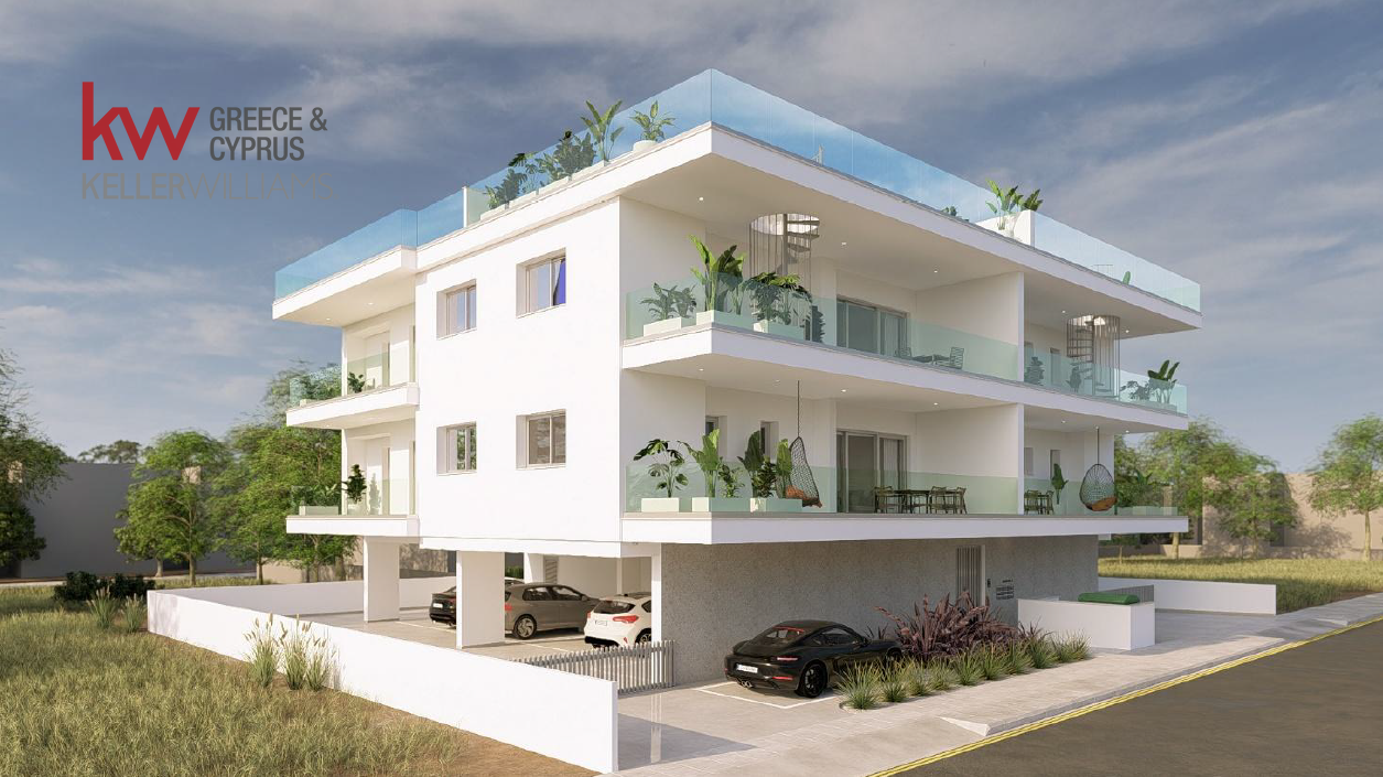 2 bedrooms Apartment in Lakatamia, Nicosia, Cyprus No. 62175