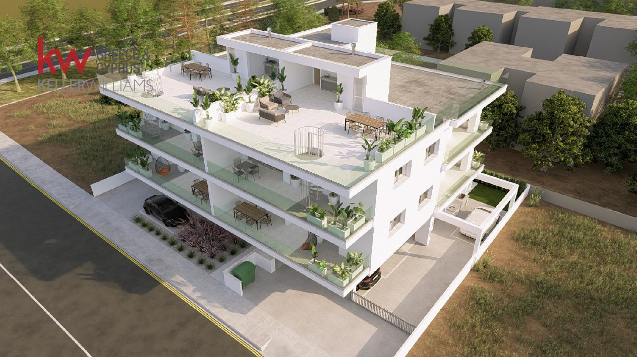 2 bedrooms Apartment in Lakatamia, Nicosia, Cyprus No. 62175