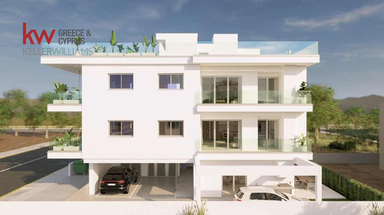 2 bedrooms Apartment in Lakatamia, Nicosia, Cyprus No. 62175