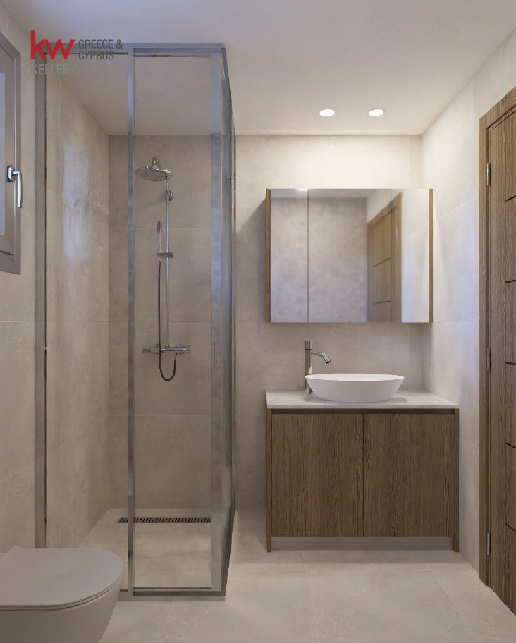 2 bedrooms Apartment in Lakatamia, Nicosia, Cyprus No. 62175
