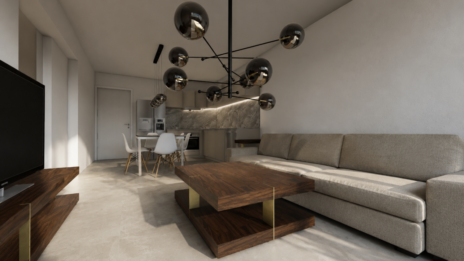 1 bedroom Apartment in Lakatamia, Nicosia, Cyprus No. 60532