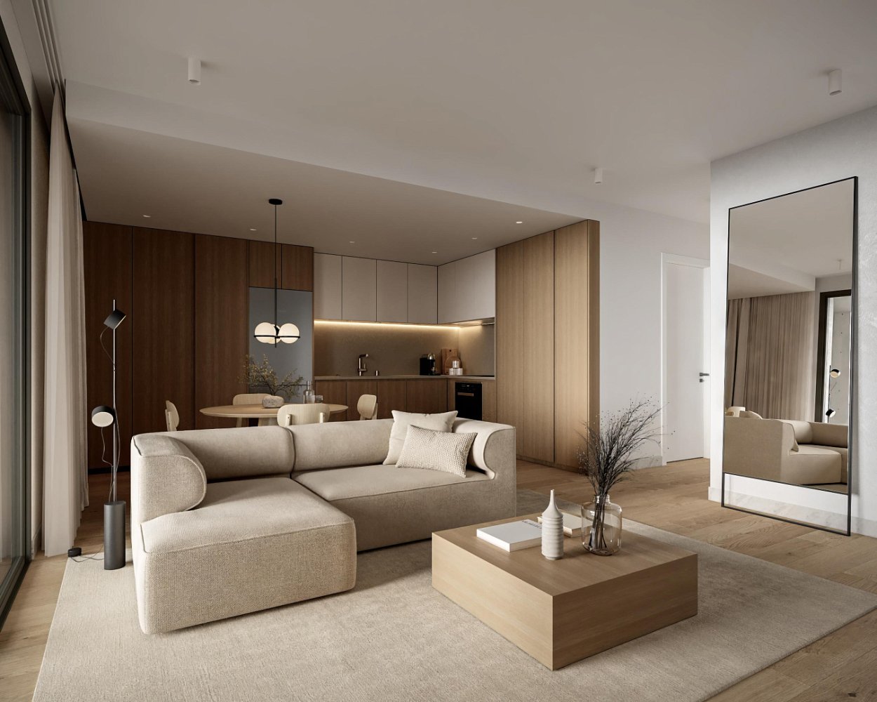 1 chambre Appartement à Paphos, Chypre No. 61895