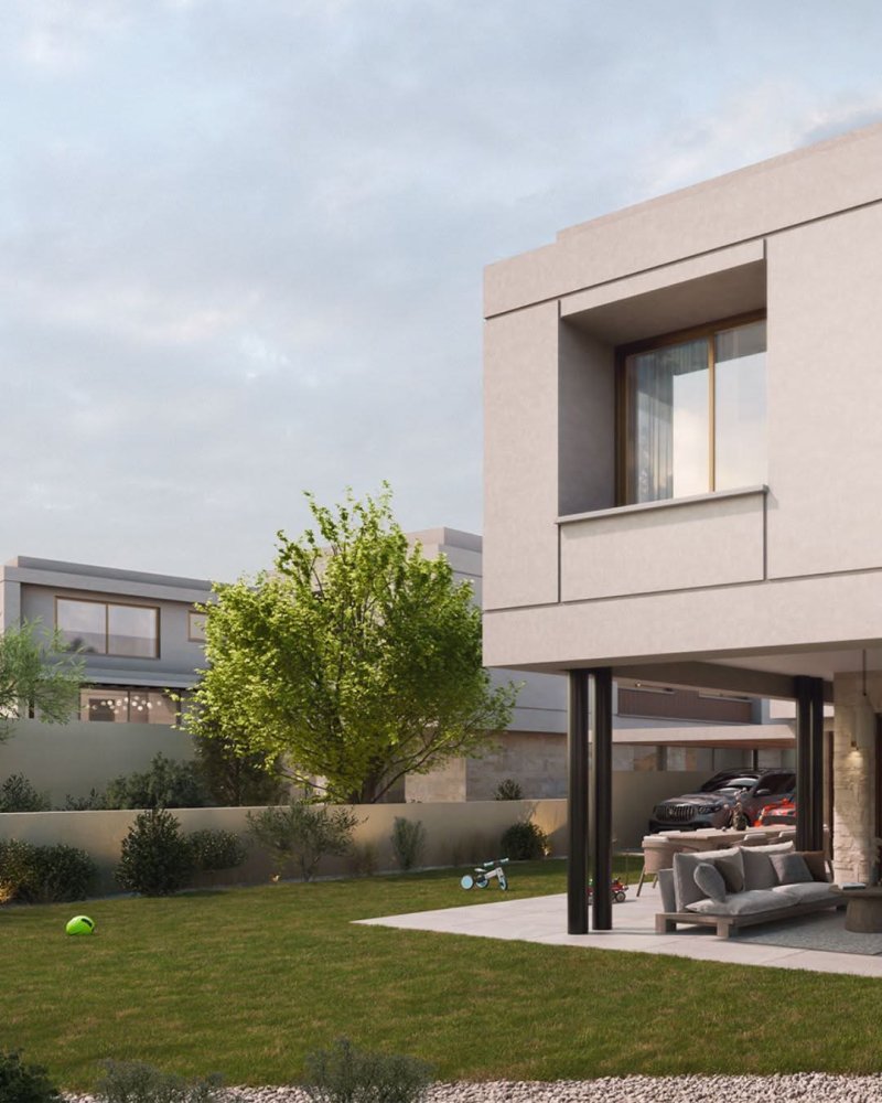 3 bedrooms Villa in Sotira, Limassol, Cyprus No. 61499