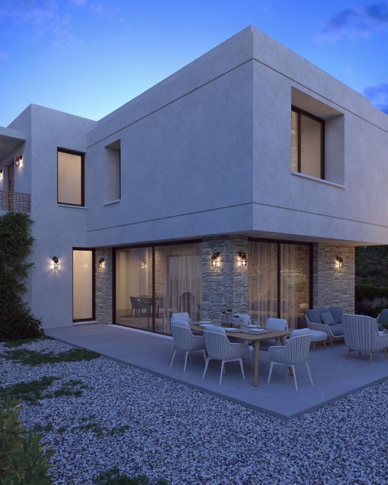 3 bedrooms Villa in Sotira, Limassol, Cyprus No. 61499