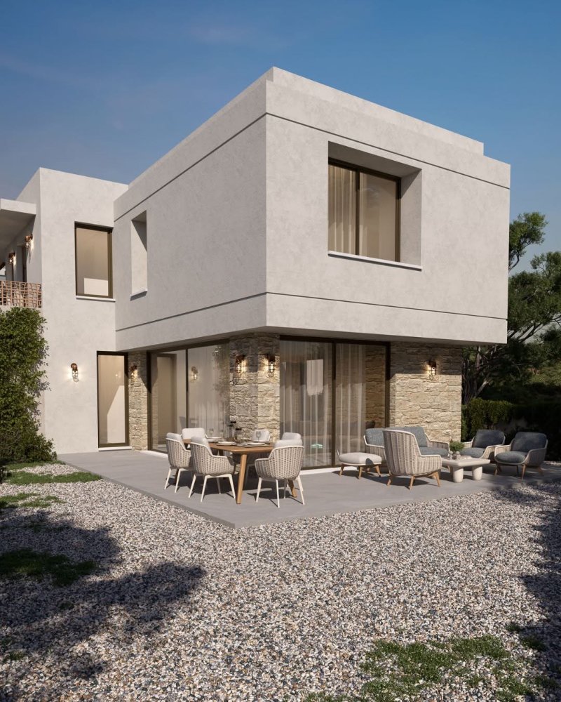 3 bedrooms Villa in Sotira, Limassol, Cyprus No. 61499