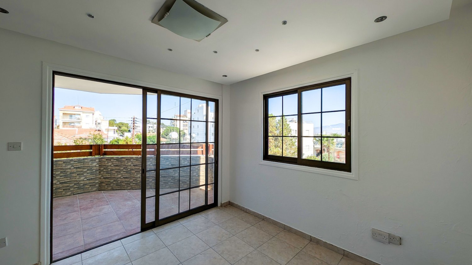 3 dormitorios Apartamento en Nicosia, Chipre No. 62507