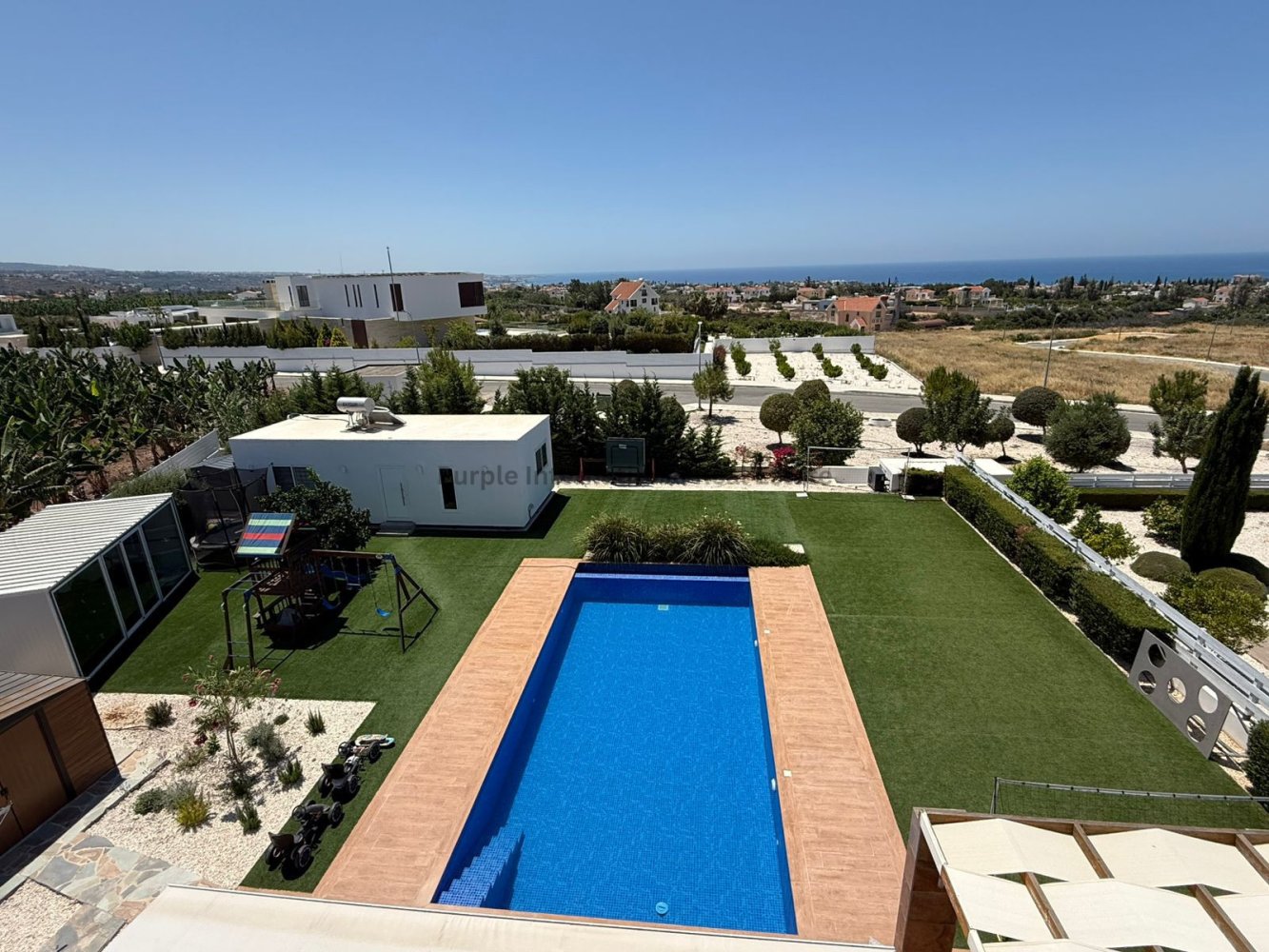 5 bedrooms Villa in Pegeia, Paphos, Cyprus No. 59047