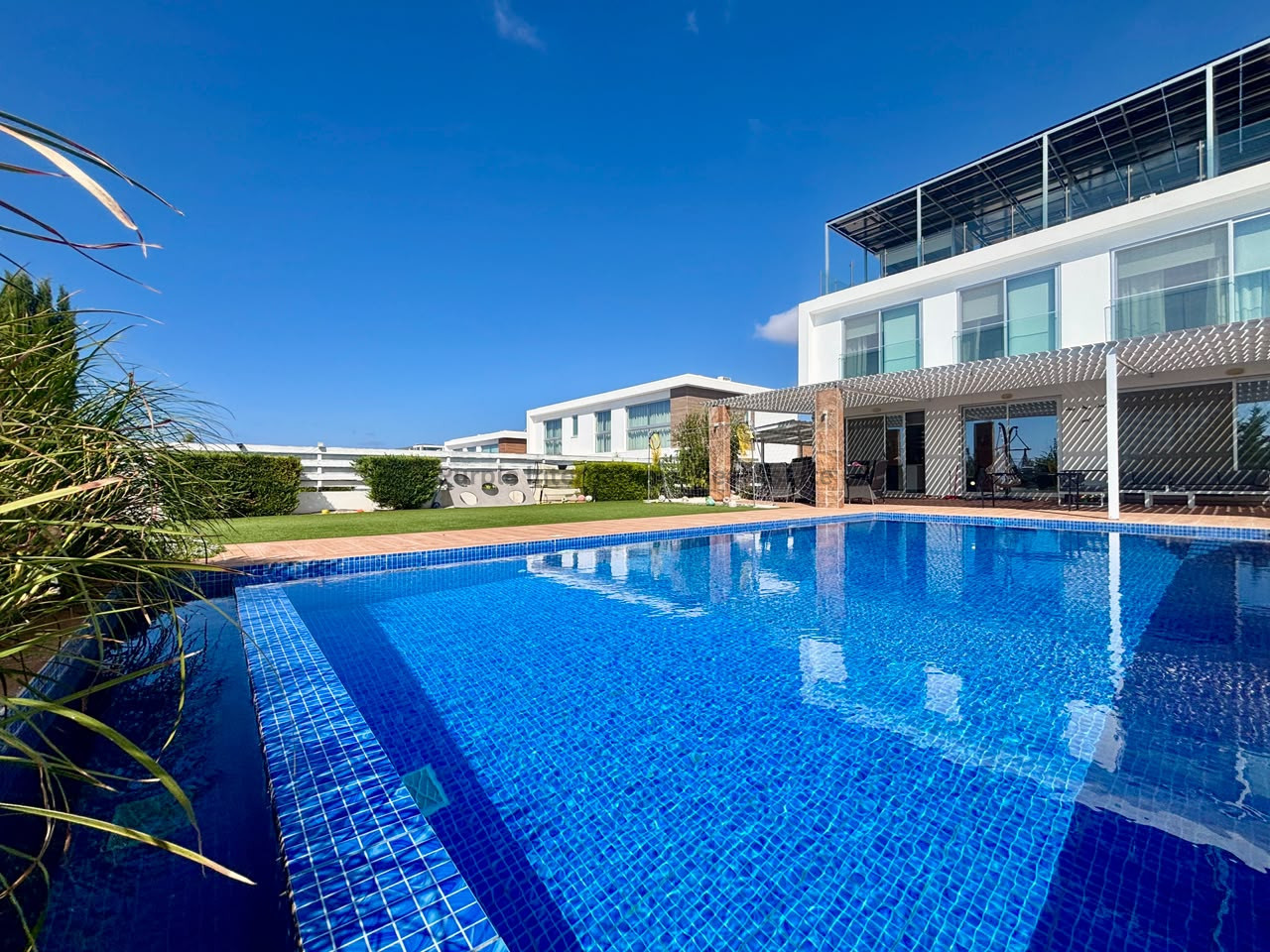 5 bedrooms Villa in Pegeia, Paphos, Cyprus No. 59047