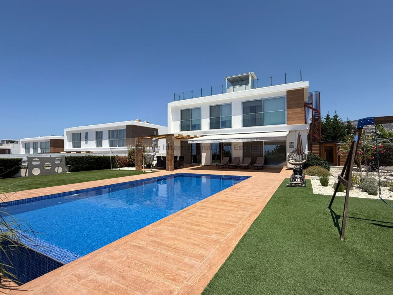 5 bedrooms Villa in Pegeia, Paphos, Cyprus No. 59047