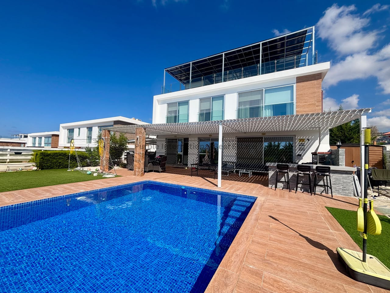 5 bedrooms Villa in Pegeia, Paphos, Cyprus No. 59047