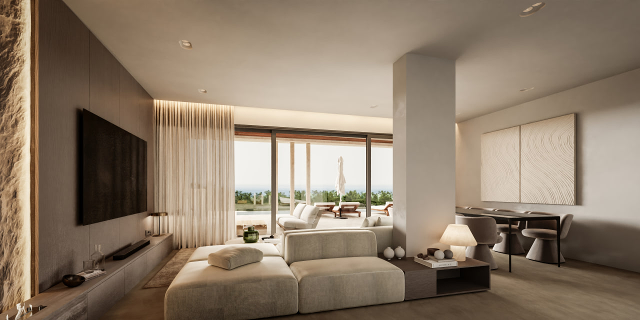 2 bedrooms Apartment in Paphos, Cyprus No. 64809