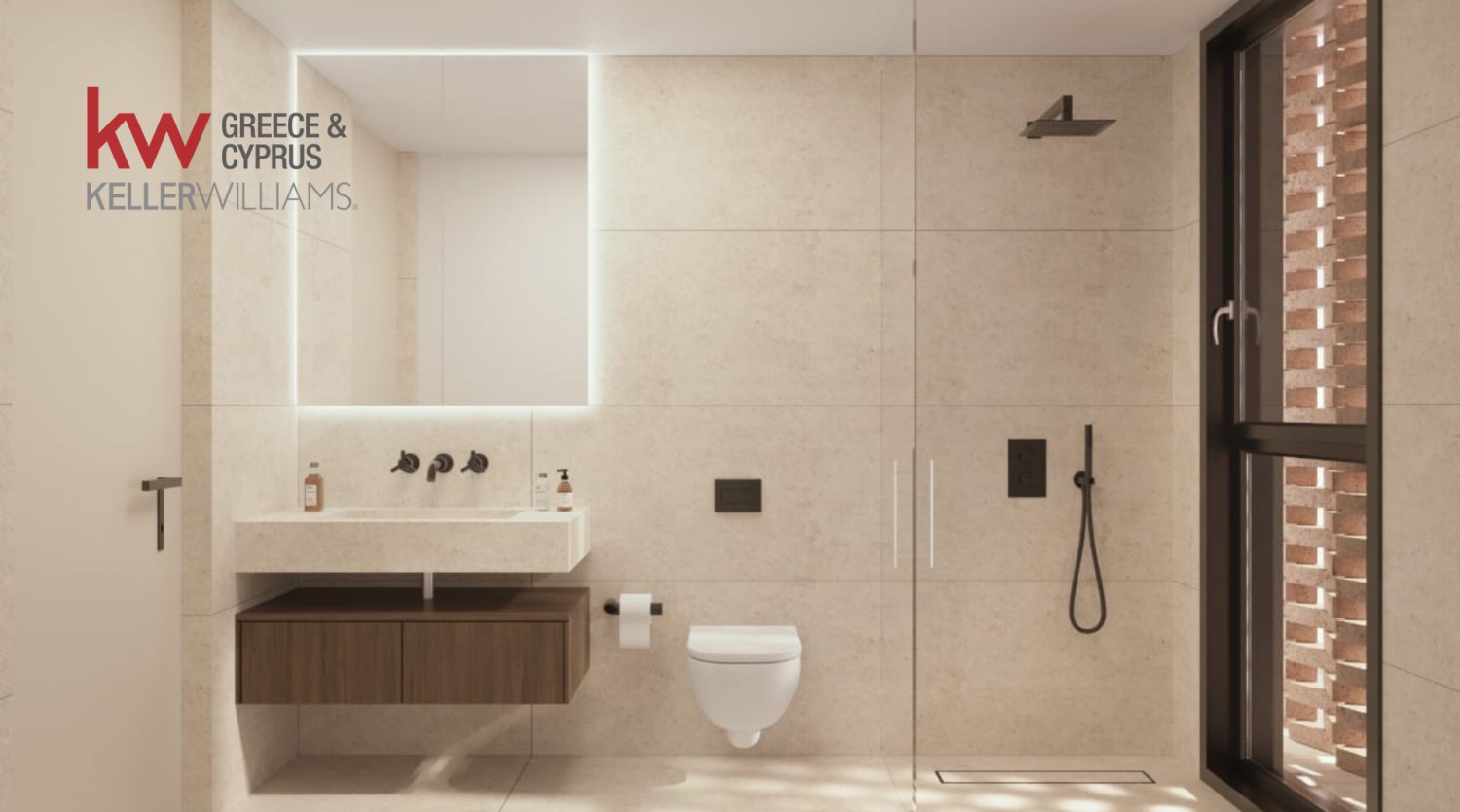 1 bedroom Apartment in Strovolos, Nicosia, Cyprus No. 40293