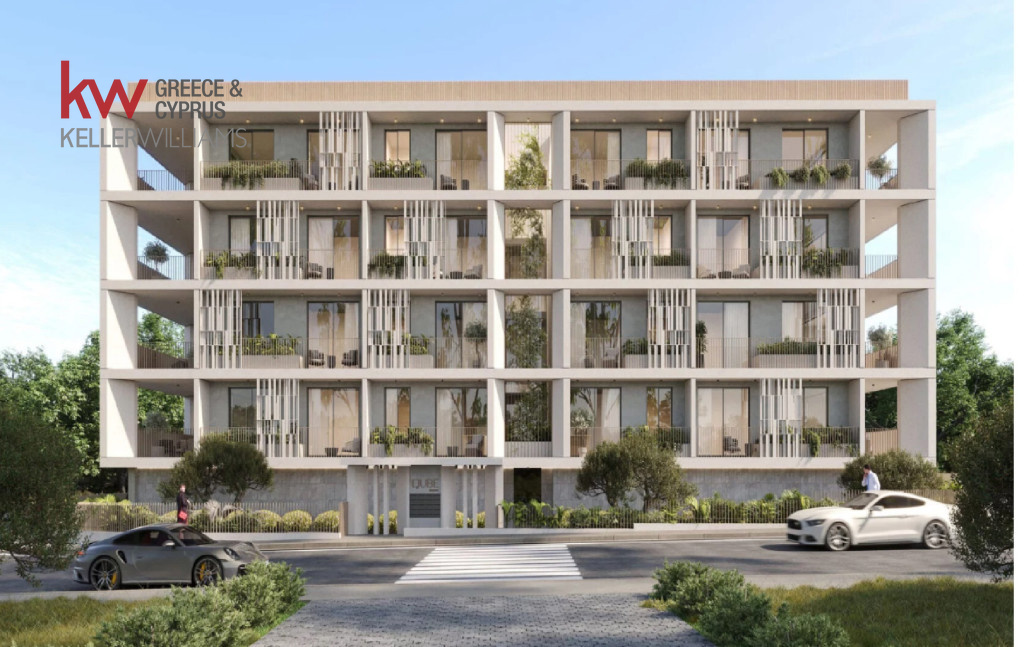 1 bedroom Apartment in Paphos, Cyprus No. 61140