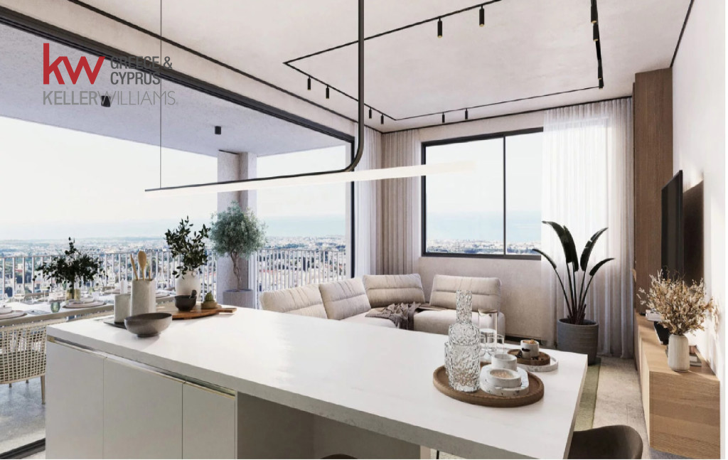 1 bedroom Apartment in Paphos, Cyprus No. 61140
