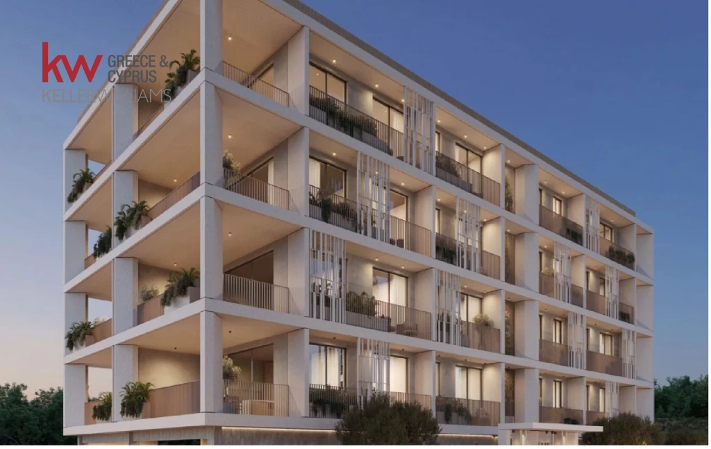 1 bedroom Apartment in Paphos, Cyprus No. 61140