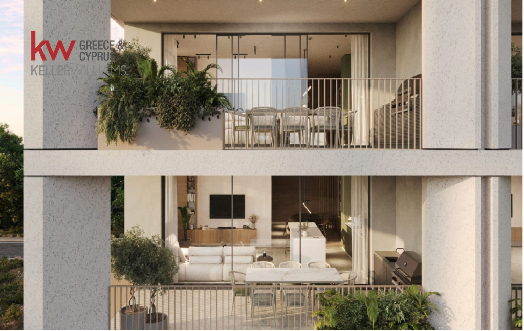1 bedroom Apartment in Paphos, Cyprus No. 61140
