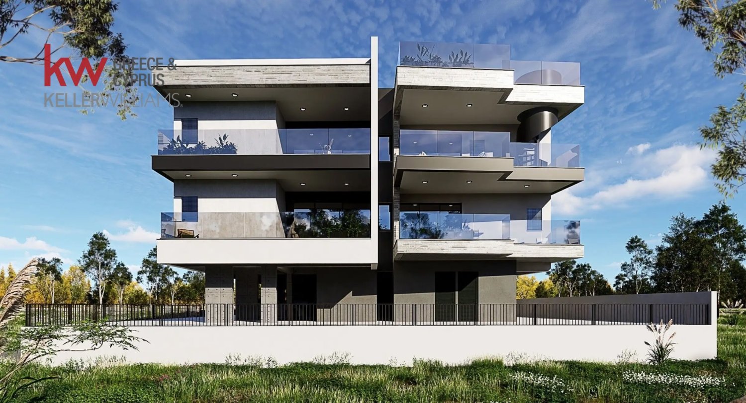 2 bedrooms Apartment in Latsia, Nicosia, Cyprus No. 50831