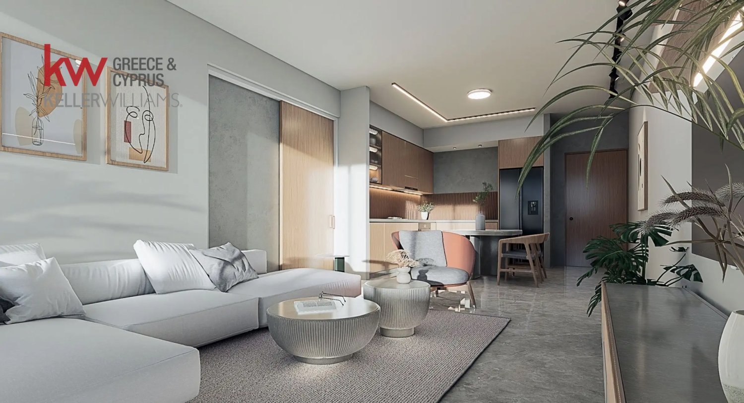 2 bedrooms Apartment in Latsia, Nicosia, Cyprus No. 50831