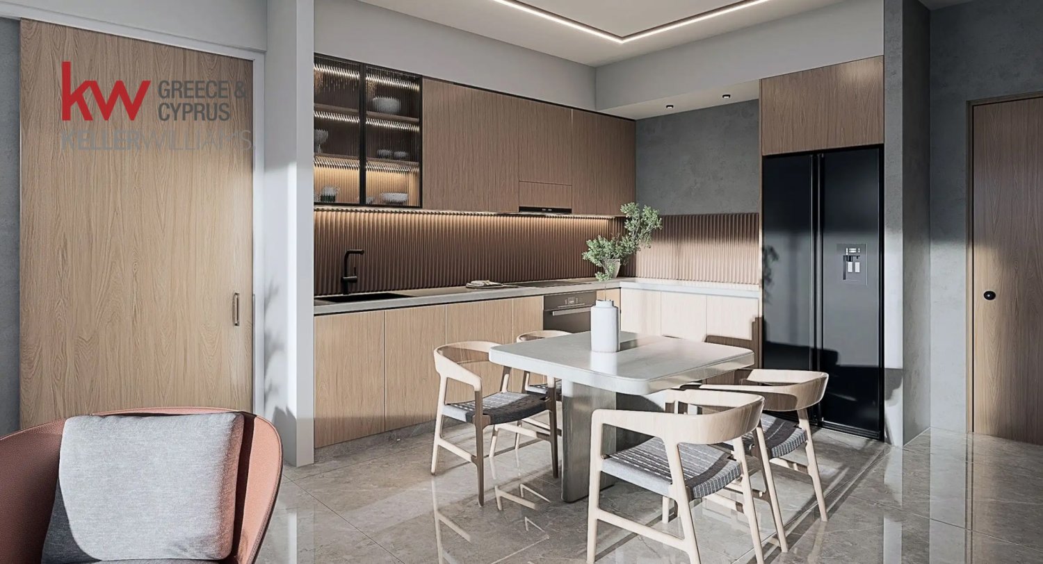 2 bedrooms Apartment in Latsia, Nicosia, Cyprus No. 50831