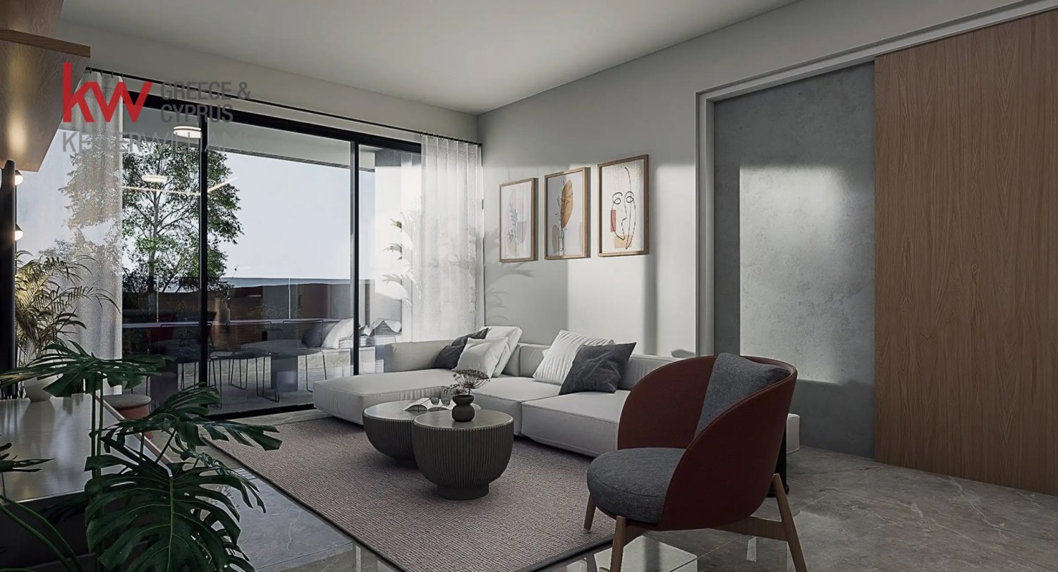 2 bedrooms Apartment in Latsia, Nicosia, Cyprus No. 50831