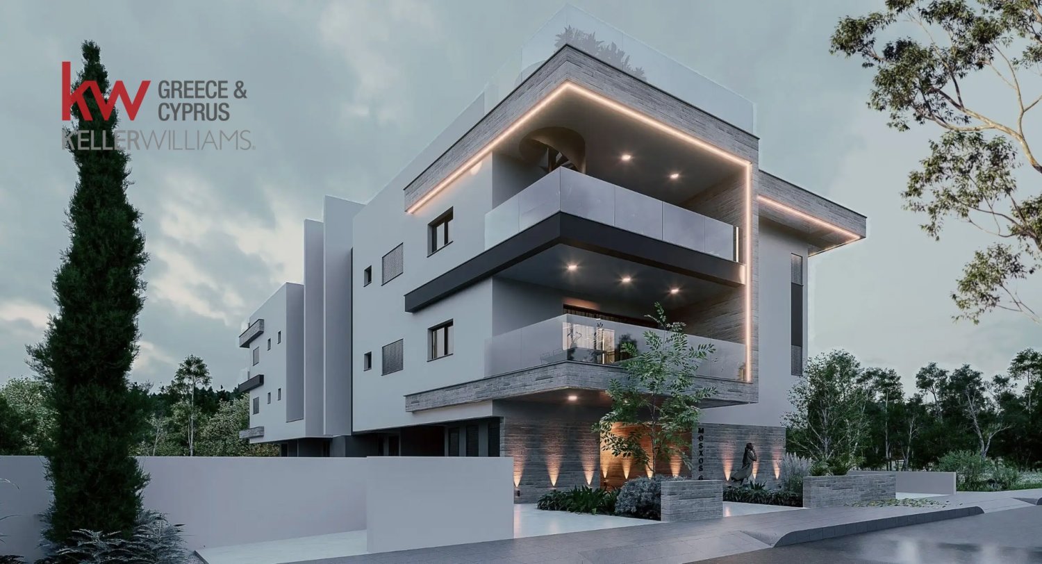 2 bedrooms Apartment in Latsia, Nicosia, Cyprus No. 50831