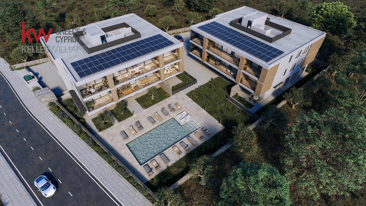 3 chambres Appartement à Mesogi, Paphos, Chypre No. 60591