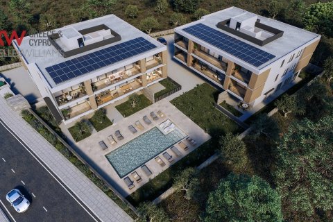 3 chambres Appartement à Mesogi, Paphos, Chypre No. 60591