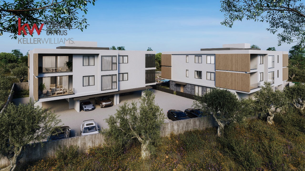 3 chambres Appartement à Mesogi, Paphos, Chypre No. 60591