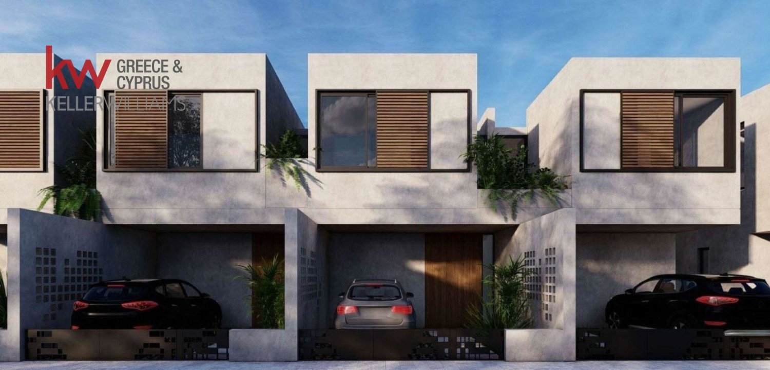 2 bedrooms Townhouse in Konia, Paphos, Cyprus No. 60790