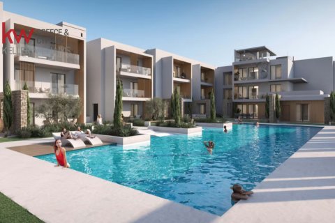 Квартира с 3 спальнями в Пила, Ларнака, Кипр № 40441